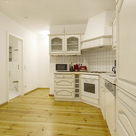 Apartment Am Kollwitzplatz Berlin Zewnętrze zdjęcie