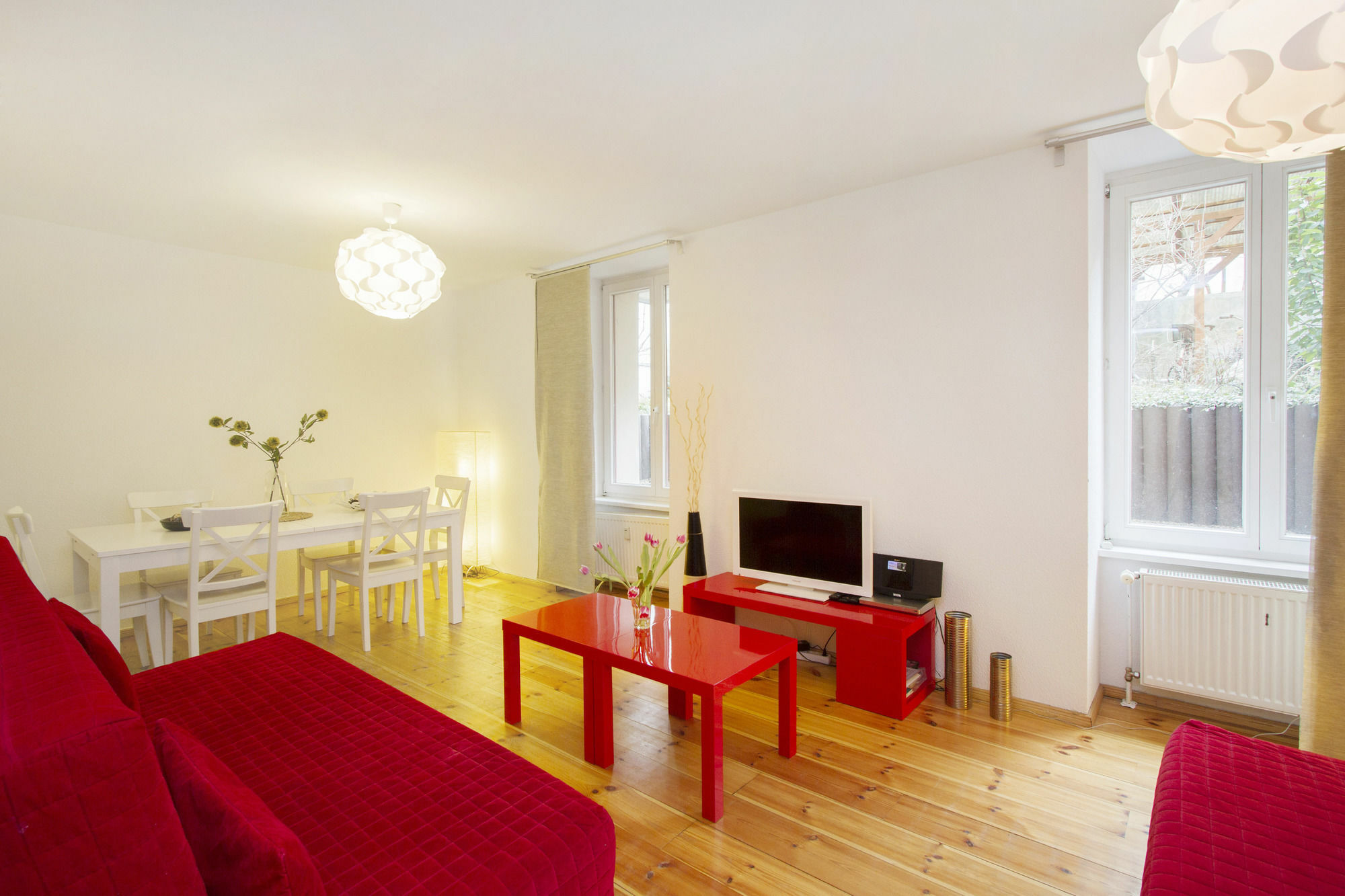 Apartment Am Kollwitzplatz Berlin Zewnętrze zdjęcie