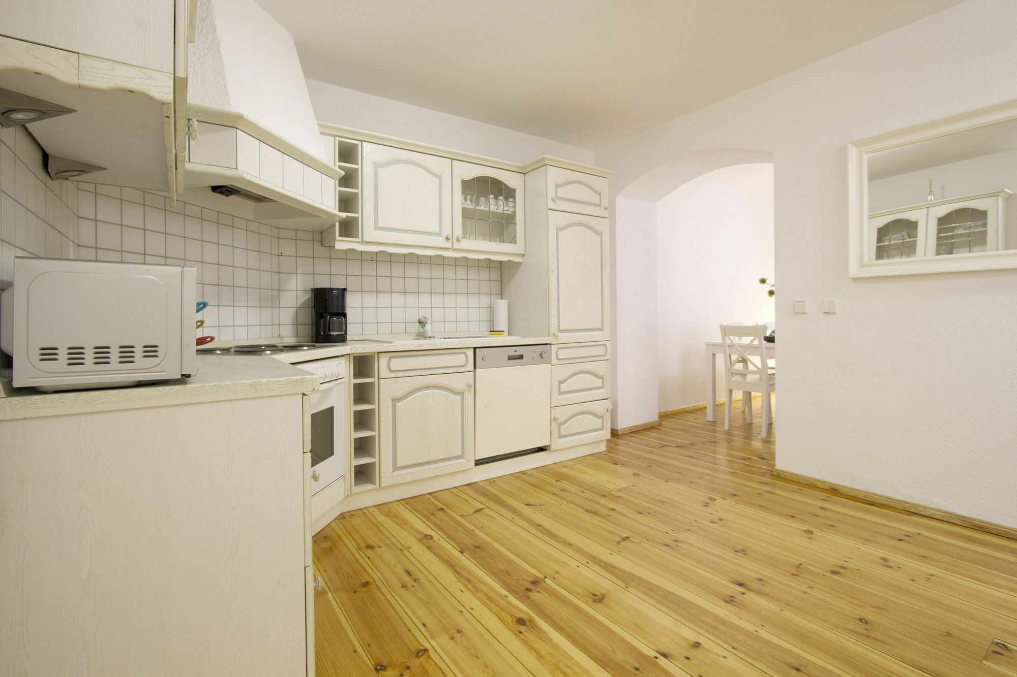 Apartment Am Kollwitzplatz Berlin Zewnętrze zdjęcie