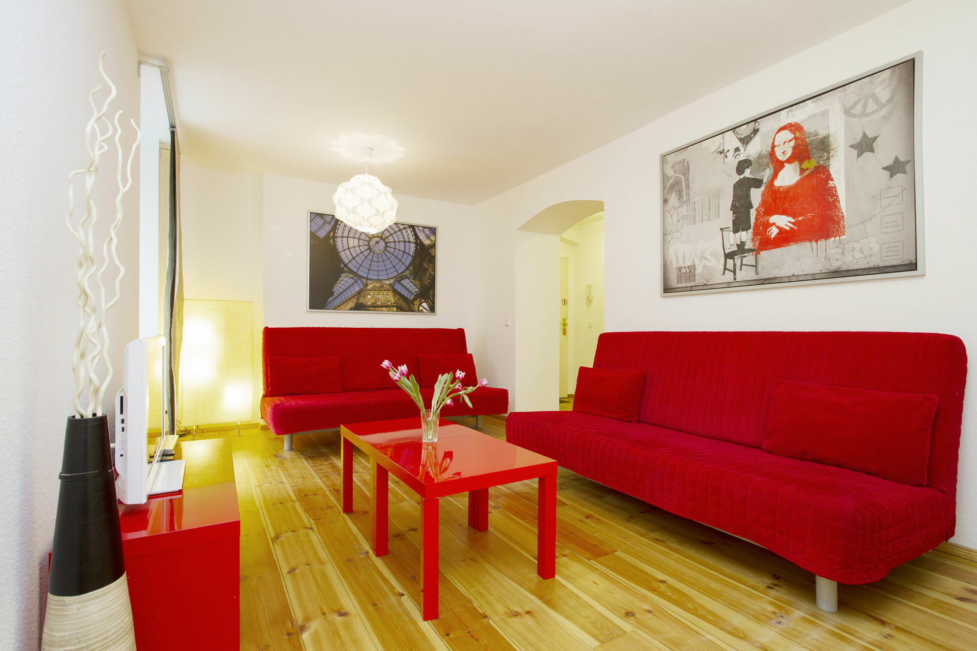 Apartment Am Kollwitzplatz Berlin Zewnętrze zdjęcie